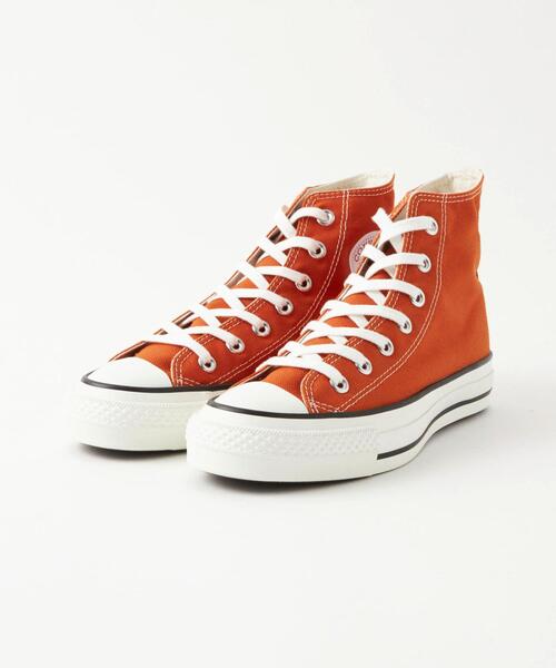 CONVERSE（コンバース）の「＜CONVERSE＞CANVAS ALL STAR J HI ハイカット スニーカー（スニーカー・レディース・コバルトブルー・23cm/24cm/23.5cm/25cm/22.5cm/24.5cm）」の9枚目の写真