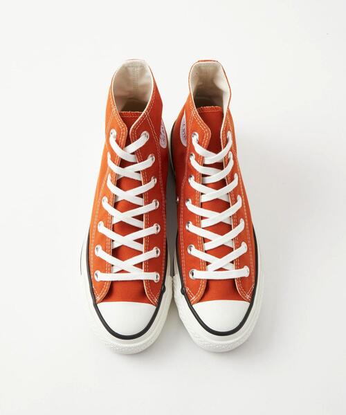 CONVERSE（コンバース）の「＜CONVERSE＞CANVAS ALL STAR J HI ハイカット スニーカー（スニーカー・レディース・コバルトブルー・23cm/24cm/23.5cm/25cm/22.5cm/24.5cm）」の10枚目の写真
