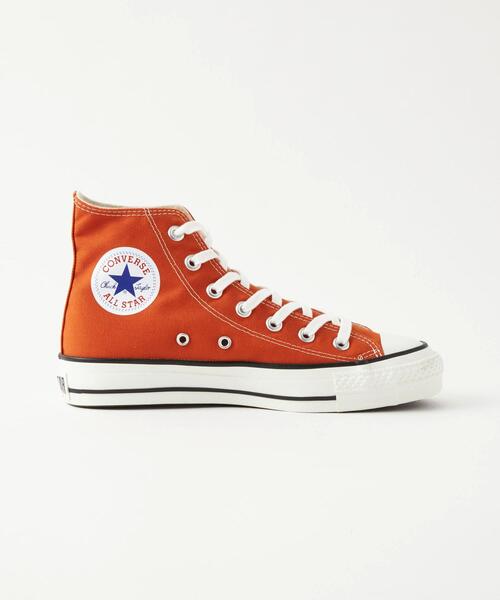 CONVERSE（コンバース）の「＜CONVERSE＞CANVAS ALL STAR J HI ハイカット スニーカー（スニーカー・レディース・コバルトブルー・23cm/24cm/23.5cm/25cm/22.5cm/24.5cm）」の11枚目の写真