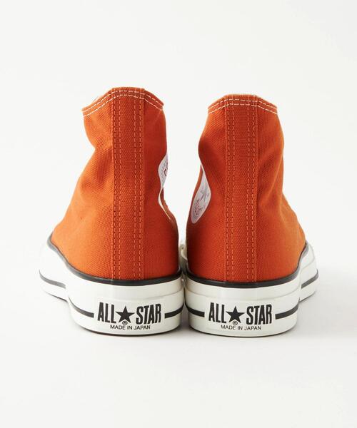 CONVERSE（コンバース）の「＜CONVERSE＞CANVAS ALL STAR J HI ハイカット スニーカー（スニーカー・レディース・コバルトブルー・23cm/24cm/23.5cm/25cm/22.5cm/24.5cm）」の12枚目の写真