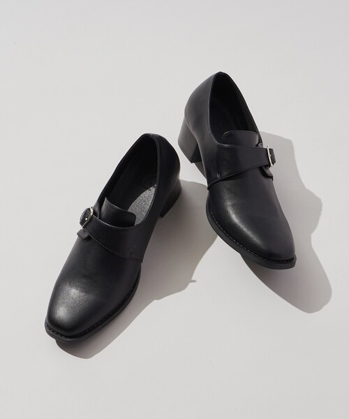 tk.TAKEO KIKUCHI（ティーケータケオキクチ）の「◆【WEB限定】アソートシューズ（ドレスシューズ・メンズ・ブラック系/ブラック/ブラック系1/ブラック系2・55/65/75）」の4枚目の写真