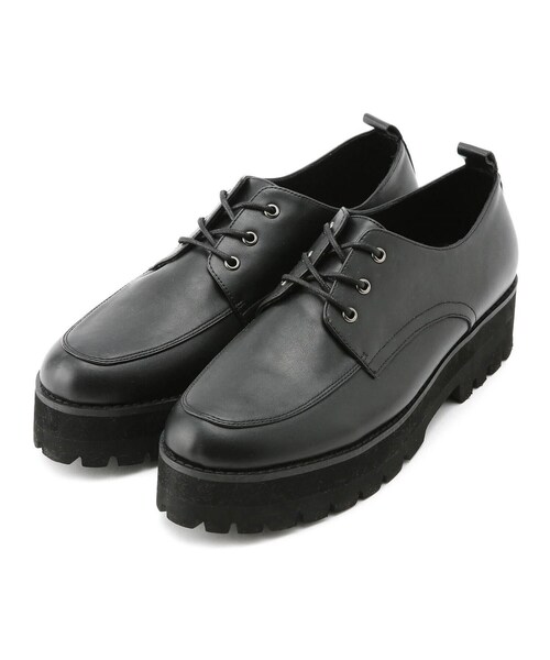 tk.TAKEO KIKUCHI（ティーケータケオキクチ）の「◆【WEB限定】アソートシューズ（ドレスシューズ・メンズ・ブラック系/ブラック/ブラック系1/ブラック系2・55/65/75）」の5枚目の写真