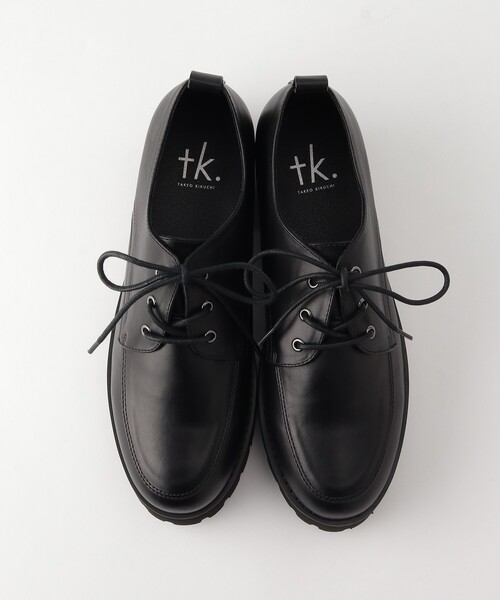 tk.TAKEO KIKUCHI（ティーケータケオキクチ）の「◆【WEB限定】アソートシューズ（ドレスシューズ・メンズ・ブラック系/ブラック/ブラック系1/ブラック系2・55/65/75）」の11枚目の写真
