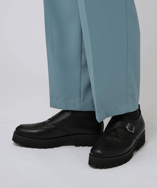 tk.TAKEO KIKUCHI（ティーケータケオキクチ）の「◆【WEB限定】アソートシューズ（ドレスシューズ・メンズ・ブラック系/ブラック/ブラック系1/ブラック系2・55/65/75）」の16枚目の写真