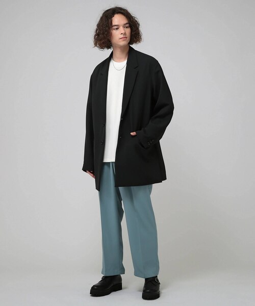 tk.TAKEO KIKUCHI（ティーケータケオキクチ）の「◆【WEB限定】アソートシューズ（ドレスシューズ・メンズ・ブラック系/ブラック/ブラック系1/ブラック系2・55/65/75）」の18枚目の写真