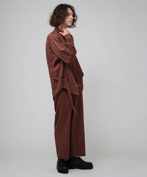 tk.TAKEO KIKUCHI（ティーケータケオキクチ）の「◆【WEB限定】アソートシューズ（ドレスシューズ・メンズ・ブラック系/ブラック/ブラック系1/ブラック系2・55/65/75）」の6枚目の写真