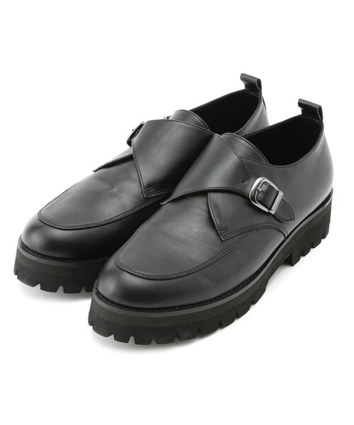 tk.TAKEO KIKUCHI（ティーケータケオキクチ）の「◆【WEB限定】アソートシューズ（ドレスシューズ・メンズ・ブラック系/ブラック/ブラック系1/ブラック系2・55/65/75）」の8枚目の写真