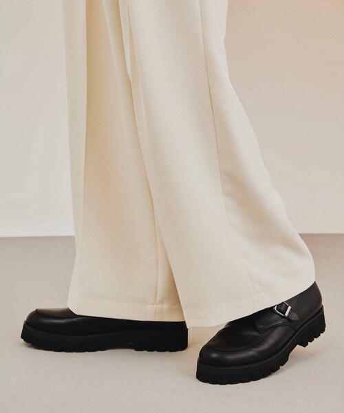 tk.TAKEO KIKUCHI（ティーケータケオキクチ）の「◆【WEB限定】アソートシューズ（ドレスシューズ・メンズ・ブラック系/ブラック/ブラック系1/ブラック系2・55/65/75）」の10枚目の写真