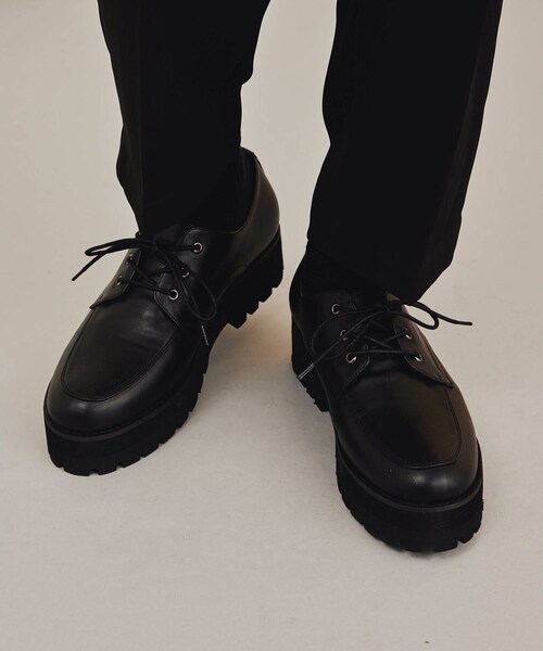 tk.TAKEO KIKUCHI（ティーケータケオキクチ）の「◆【WEB限定】アソートシューズ（ドレスシューズ・メンズ・ブラック系/ブラック/ブラック系1/ブラック系2・55/65/75）」の17枚目の写真