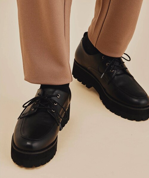 tk.TAKEO KIKUCHI（ティーケータケオキクチ）の「◆【WEB限定】アソートシューズ（ドレスシューズ・メンズ・ブラック系/ブラック/ブラック系1/ブラック系2・55/65/75）」の19枚目の写真