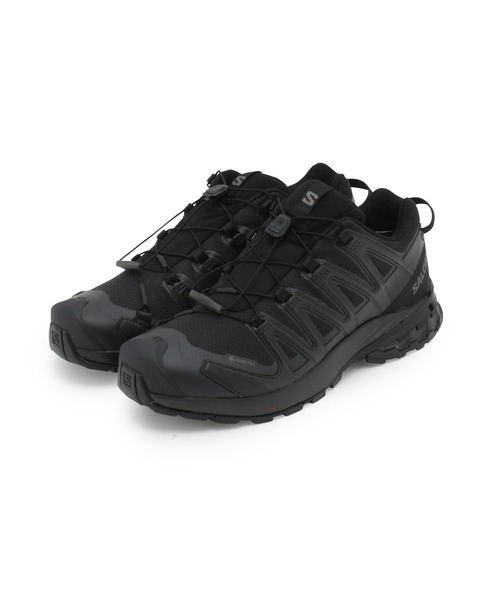 SALOMON（サロモン）の「SALOMON / XA PRO3D v8GTX メンズトレイルランニングシューズ（スニーカー・メンズ・ブラック・9/10/8）」の9枚目の写真