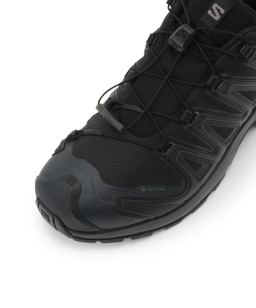 SALOMON（サロモン）の「SALOMON / XA PRO3D v8GTX メンズトレイルランニングシューズ（スニーカー・メンズ・ブラック・9/10/8）」の6枚目の写真