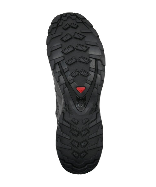 SALOMON（サロモン）の「SALOMON / XA PRO3D v8GTX メンズトレイルランニングシューズ（スニーカー・メンズ・ブラック・9/10/8）」の4枚目の写真
