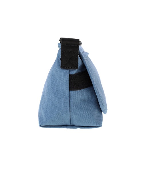 Manhattan Portage（マンハッタンポーテージ）の「Casual Messenger Bag JR Canvas（メッセンジャーバッグ・レディース・オリーブ/ブラック/ベージュ/オートミール/ブラウン/ブルー・SMALL）」の18枚目の写真