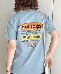 CPCM | アソートバック刺繍T(Tシャツ/カットソー)