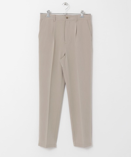 URBAN RESEARCH ROSSO MEN（アーバンリサーチロッソメン）の「『XLサイズあり』ハイパフォーマンスアーバンイージーパンツ（その他パンツ・メンズ・ネイビー/モカ/ブラック/チャコールグレー・SMALL/X-LARGE/LARGE/MEDIUM）」の17枚目の写真