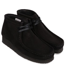 Clarks Wallabee Boot. Black Sde / クラークス ワラビーブーツ