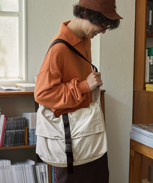 HUMAN MADE verdy メッセンジャーバッグ 最終値下げ HUMAN MADE ヒューマンメイド ミリタリーバッグ