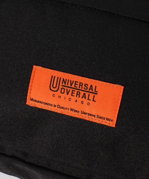 UNIVERSAL OVERALL(ユニバーサルオーバーオール)の「【UNIVERSAL OVERALL/ユニバーサルオーバーオール】デイリーリュック/バックパック(バックパック/リュック・メンズ・チャコールグレー/ブルー/バーガンディー/ブラック・FREE)」の22枚目の写真