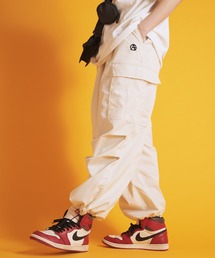 GA TWILL-CARGO PANTS