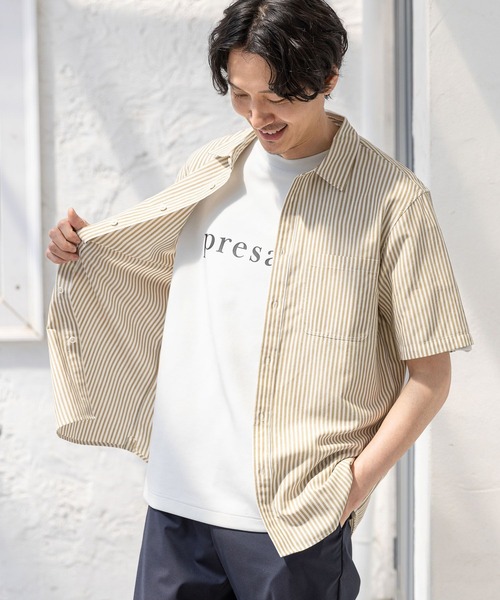 GLOBAL WORK（グローバルワーク）の「サラサラリネンイージーケア