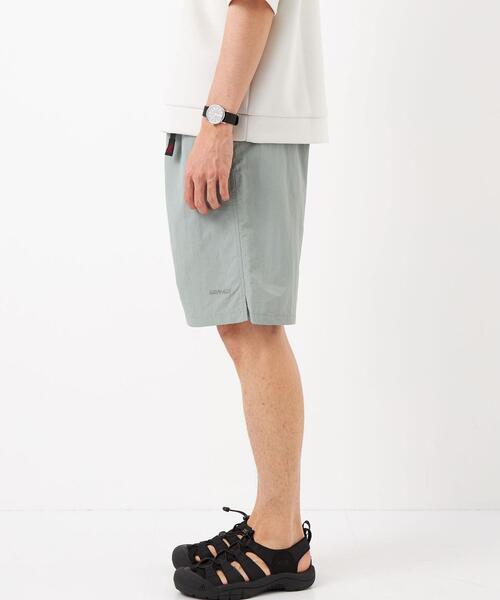 Gramicci（グラミチ）の「＜GRAMICCI＞ナイロン パッカブル Gショーツ ショートパンツ（その他パンツ・メンズ・ライトグレー/ダークグリーン/ネイビー・L/S/M）」の16枚目の写真