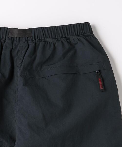 Gramicci（グラミチ）の「＜GRAMICCI＞ナイロン パッカブル Gショーツ ショートパンツ（その他パンツ・メンズ・ライトグレー/ダークグリーン/ネイビー・L/S/M）」の11枚目の写真