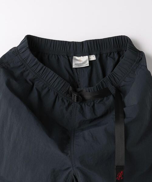 Gramicci（グラミチ）の「＜GRAMICCI＞ナイロン パッカブル Gショーツ ショートパンツ（その他パンツ・メンズ・ライトグレー/ダークグリーン/ネイビー・L/S/M）」の14枚目の写真