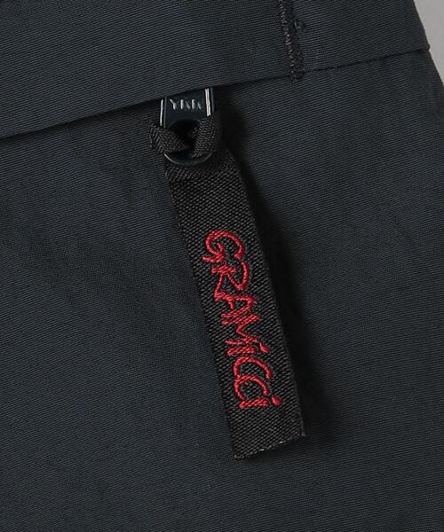 Gramicci（グラミチ）の「＜GRAMICCI＞ナイロン パッカブル Gショーツ ショートパンツ（その他パンツ・メンズ・ライトグレー/ダークグリーン/ネイビー・L/S/M）」の20枚目の写真