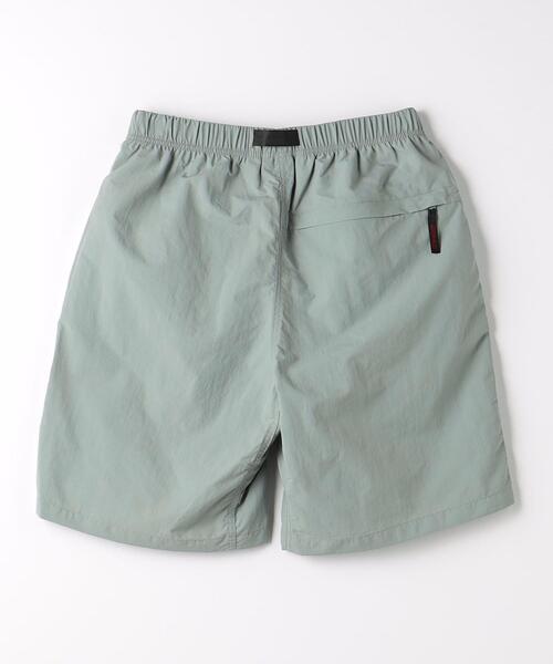 Gramicci（グラミチ）の「＜GRAMICCI＞ナイロン パッカブル Gショーツ ショートパンツ（その他パンツ・メンズ・ライトグレー/ダークグリーン/ネイビー・L/S/M）」の12枚目の写真