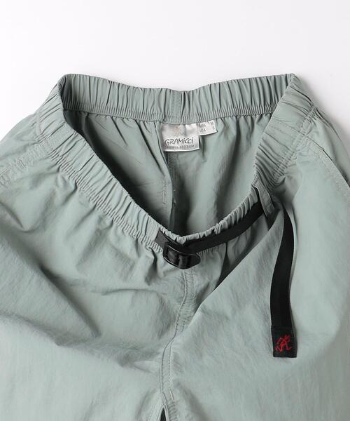 Gramicci（グラミチ）の「＜GRAMICCI＞ナイロン パッカブル Gショーツ ショートパンツ（その他パンツ・メンズ・ライトグレー/ダークグリーン/ネイビー・L/S/M）」の18枚目の写真