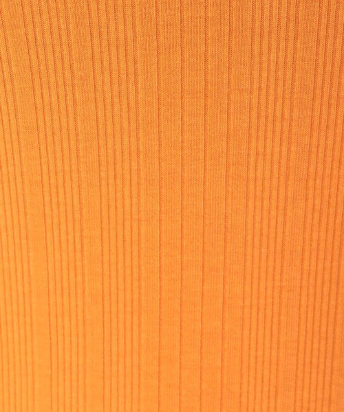 Cepica（セピカ）の「ランダムリブタンク（タンクトップ・レディース・オフホワイト/ブラック/オレンジ/グリーン・FREE）」の16枚目の写真