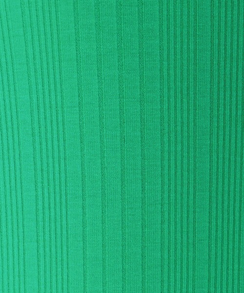 Cepica（セピカ）の「ランダムリブタンク（タンクトップ・レディース・オフホワイト/ブラック/オレンジ/グリーン・FREE）」の9枚目の写真