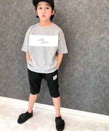 THE CASUAL | 無地6分丈テーパードパンツ(その他パンツ)