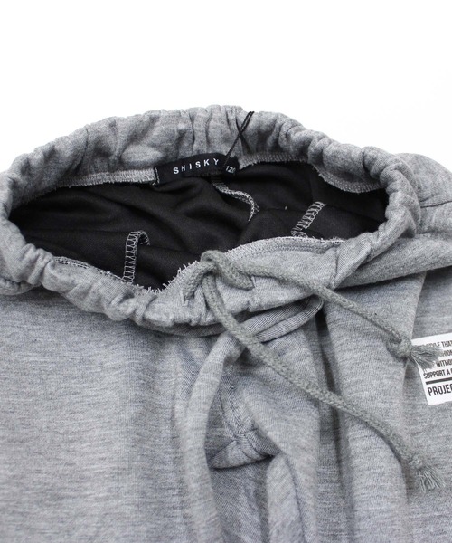 THE CASUAL（カジュアル）の「無地6分丈テーパードパンツ（その他パンツ・キッズ・ブラック/杢グレー/ダークグリーン/ベージュ/ネイビー/チャコール・110cm/120cm/130cm/140cm/150cm/160cm）」の12枚目の写真