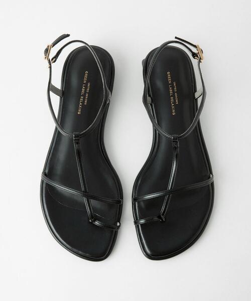 ユナイテッドアローズ　サンダル　Mサイズ ◇ green label relaxing グリーンレーベルリラクシング UNITED ARROWS