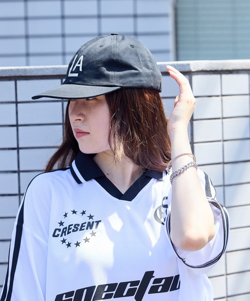 Cooperstown Ball Cap(クーパーズタウンボールキャップ)の「COOPERS TOWN BALL CAP/クーパーズタウン ボールキャップ LOGO CAP キャップ(キャップ・メンズ・ブルー/ブラック/ベージュ系/レッド/ブラウン/ベージュ系1・ONE SIZE)」の22枚目の写真