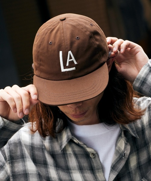 COOPERS TOWN BALL CAP/クーパーズタウン ボールキャップ LOGO CAP