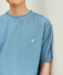 セール】【SHIPS別注】LACOSTE: リラックスフィット モックネック T