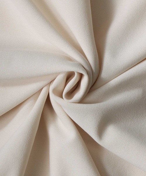 SITRY（シトリー）の「Amundsen loose silhouette basic T-shirt/梨地織り ルーズシルエット ベーシック Ｔシャツ（Tシャツ/カットソー・メンズ・チャコールグレー/ブラック/ベージュ/ホワイト/グリーン/ライトグレー・M/L/LL）」の10枚目の写真