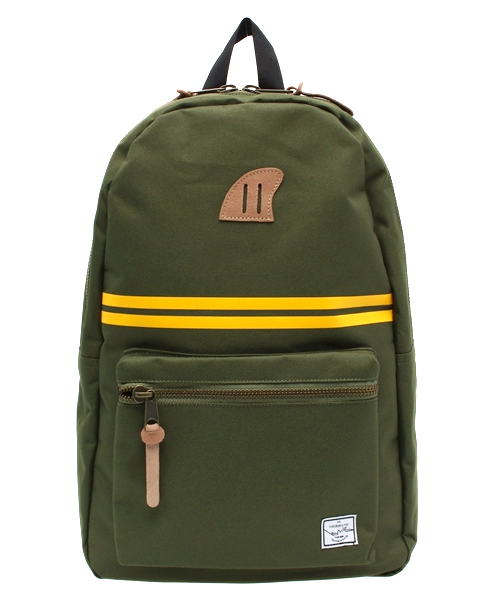 OUTLET(アウトレット)の「【Ciaopanic】MWMDAYPACK(バックパック/リュック・メンズ・ブラック/カーキ/ネイビー・FREE)」の2枚目の写真