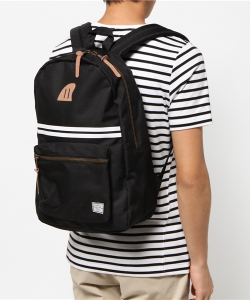 OUTLET(アウトレット)の「【Ciaopanic】MWMDAYPACK(バックパック/リュック・メンズ・ブラック/カーキ/ネイビー・FREE)」の10枚目の写真