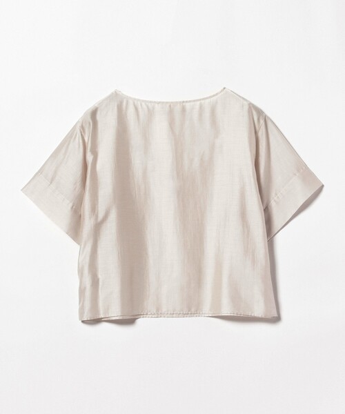 Demi-Luxe BEAMS - Demi-Luxe BEAMS デミルクスビームス カールマイヤー ラッフルプル Demi-Luxe BEAMS（デミルクス ビームス）の「Demi-Luxe BEAMS