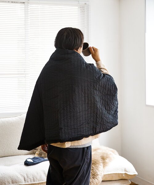 セール】QUILTING USB BLANKET 洗える USB ブランケット（ブランケット