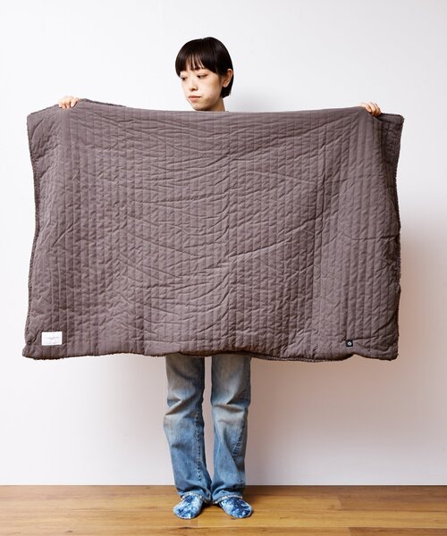 セール】QUILTING USB BLANKET 洗える USB ブランケット（ブランケット