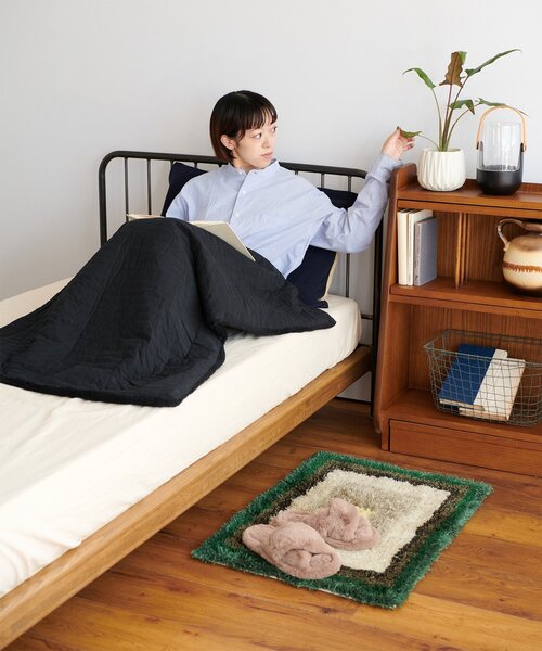 セール】QUILTING USB BLANKET 洗える USB ブランケット（ブランケット