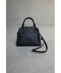 AZUL by moussy | DOUBLE ZIPPER HAND BAG/ダブルジッパーハンドバッグ(ハンドバッグ)