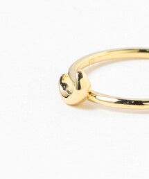 Ray BEAMS（レイビームス）の「Ray BEAMS / K10 ムーン ピンキーリング