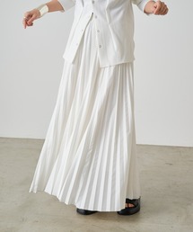 Omekashi | プリーツスカート(スカート)