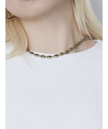 EMODA | ヴィンテージチェーンネックレス(ネックレス)